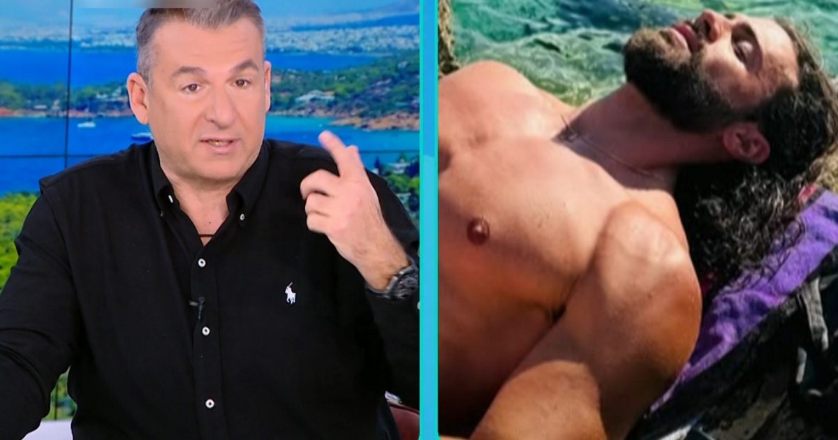 Γιώργος Λιάγκας