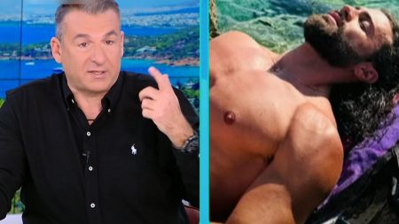 Γιώργος Λιάγκας