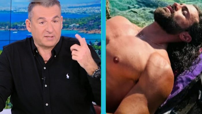 Γιώργος Λιάγκας