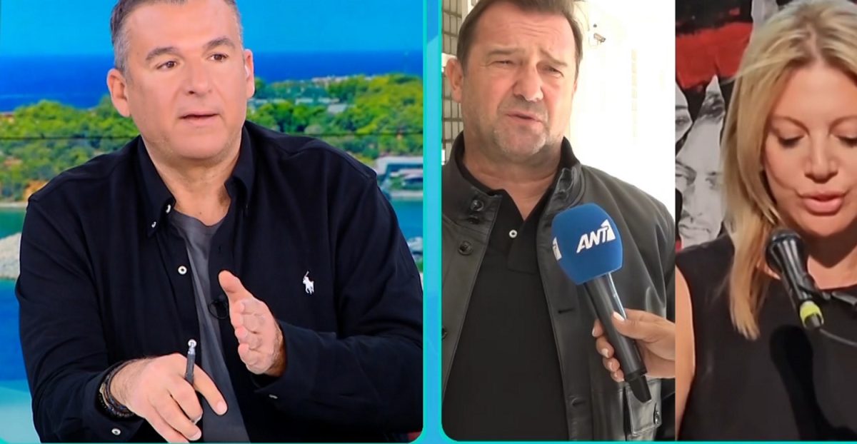 Γιώργος Λιάγκας