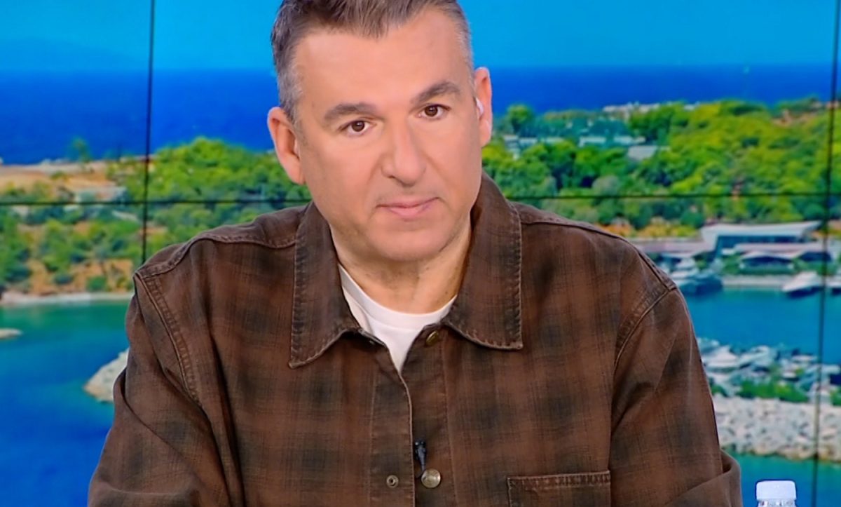 Γιώργος Λιάγκας