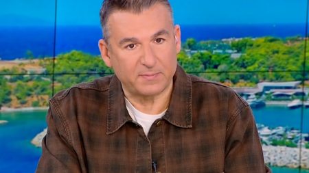 Γιώργος Λιάγκας