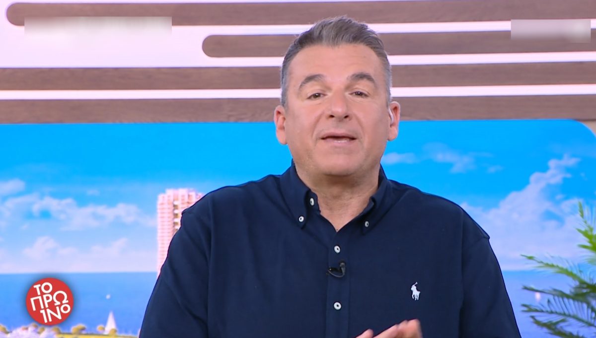 Γιώργος Λιάγκας