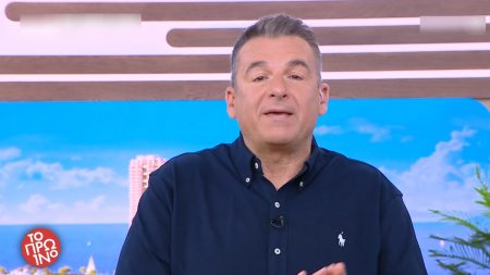 Γιώργος Λιάγκας