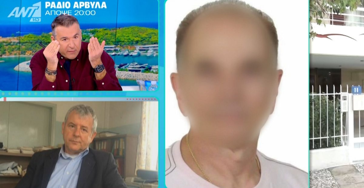 Γιώργος Λιάγκας