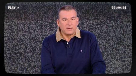 Γιώργος Λιάγκας