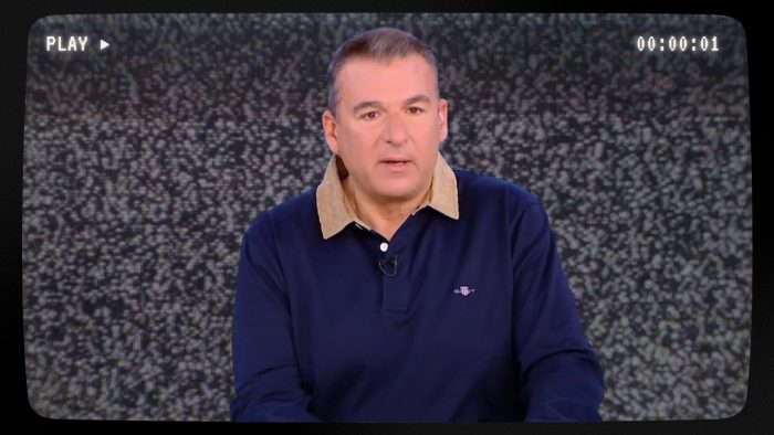 Γιώργος Λιάγκας