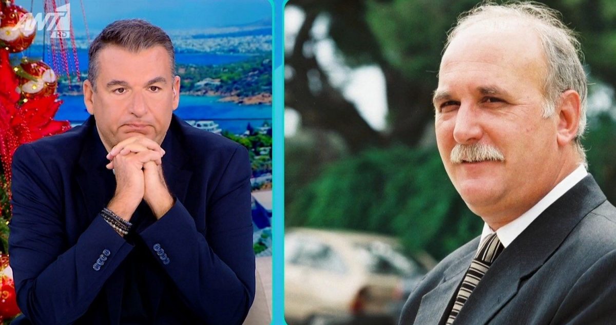 Γιώργος Λιάγκας