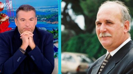 Γιώργος Λιάγκας