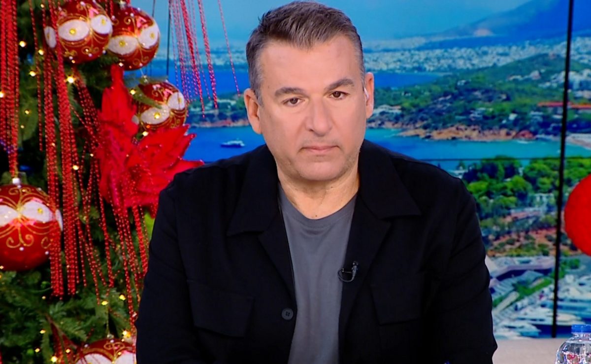 Γιώργος Λιάγκας