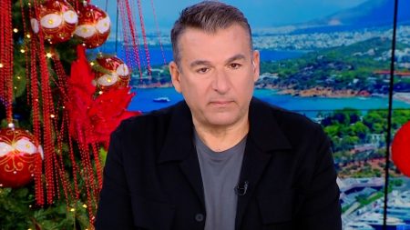 Γιώργος Λιάγκας