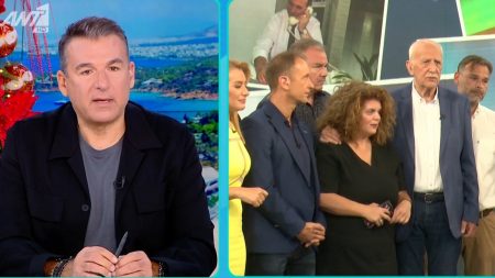 Γιώργος Λιάγκας