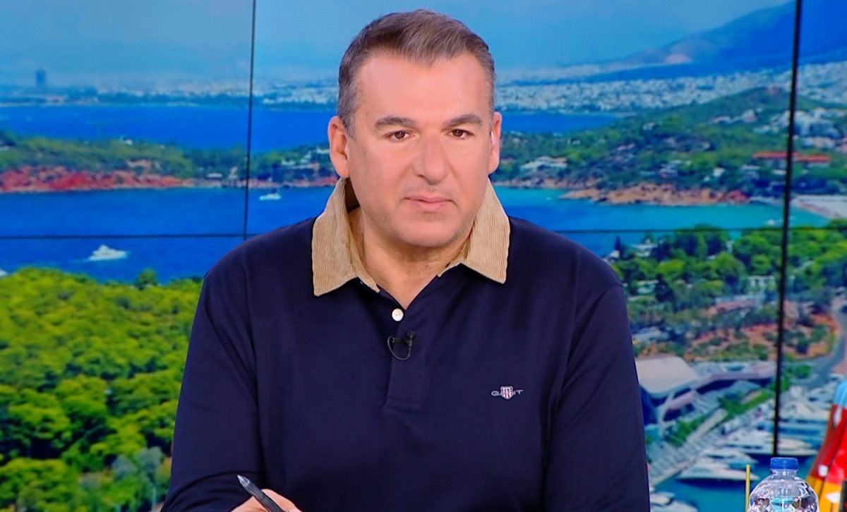 Γιώργος Λιάγκας