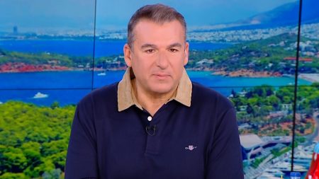 Γιώργος Λιάγκας