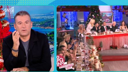 Γιώργος Λιάγκας