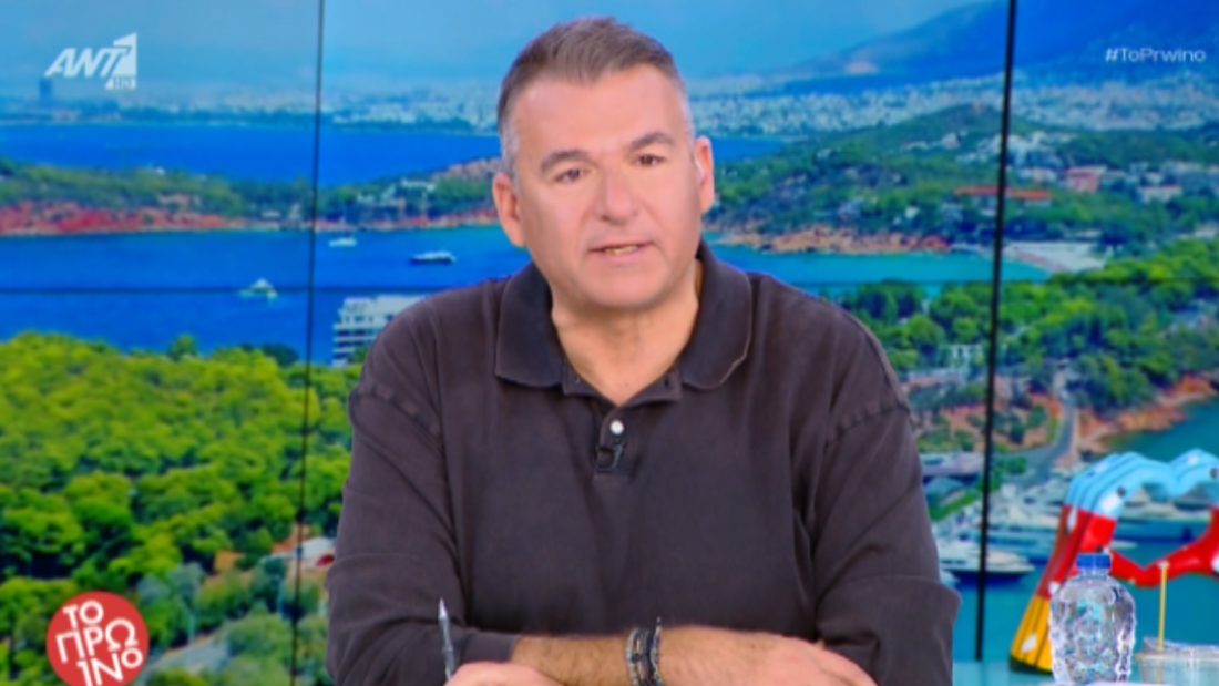 Γιώργος Λιάγκας