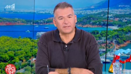 Γιώργος Λιάγκας