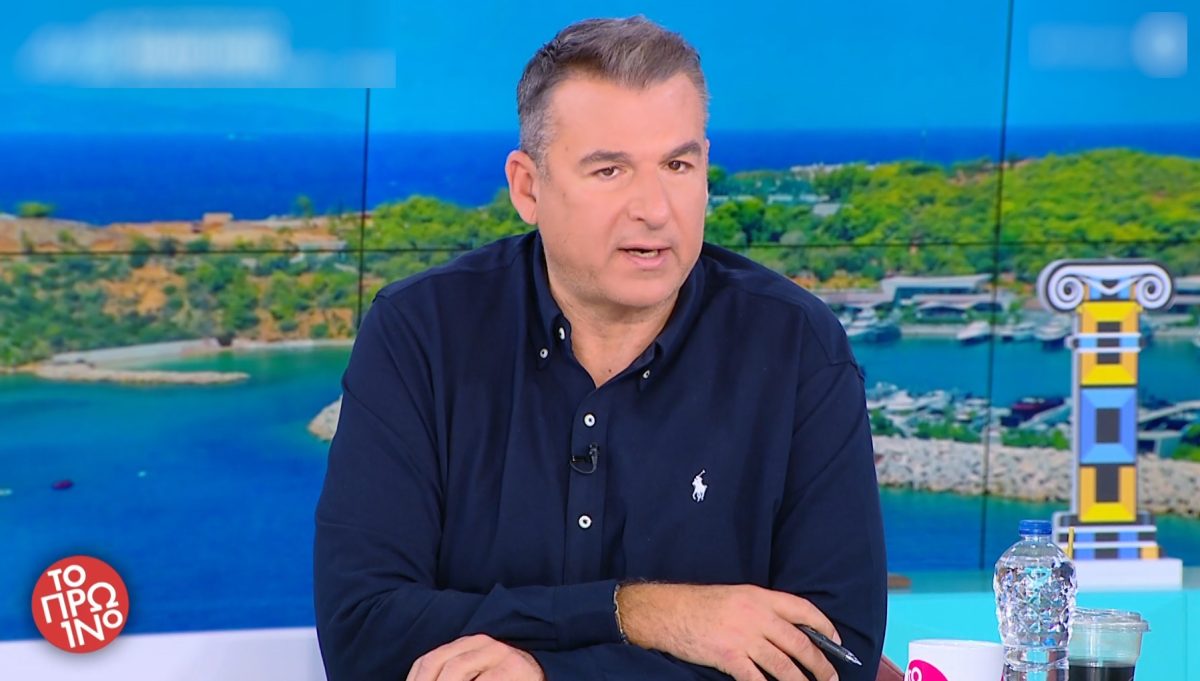 Γιώργος Λιάγκας