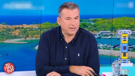 Γιώργος Λιάγκας