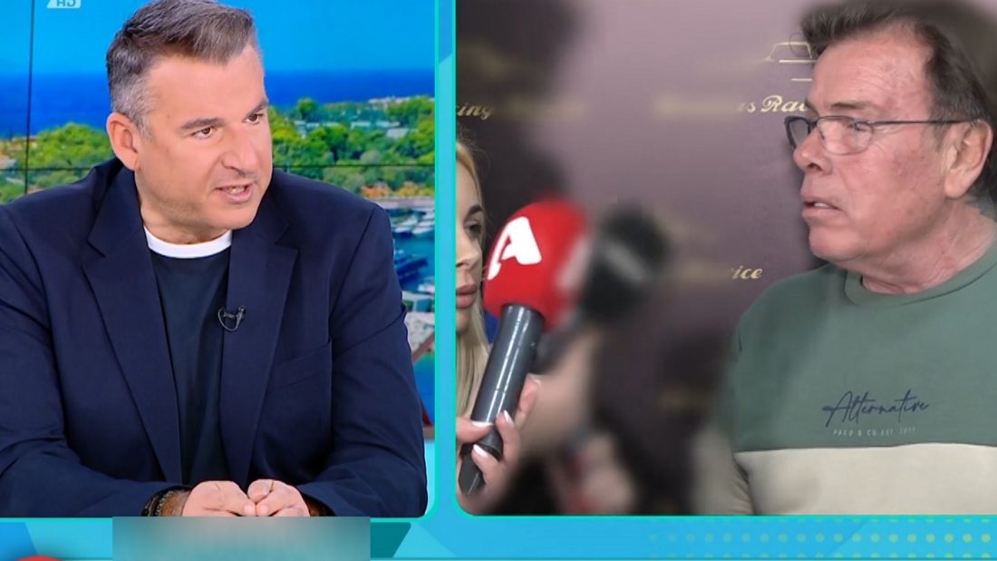 Γιώργος Λιάγκας