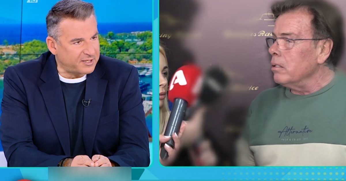 Γιώργος Λιάγκας