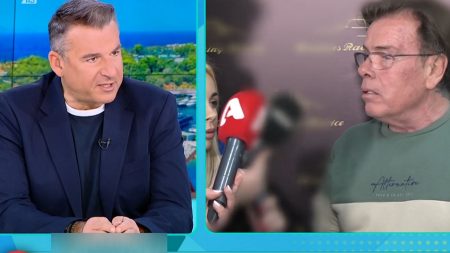 Γιώργος Λιάγκας