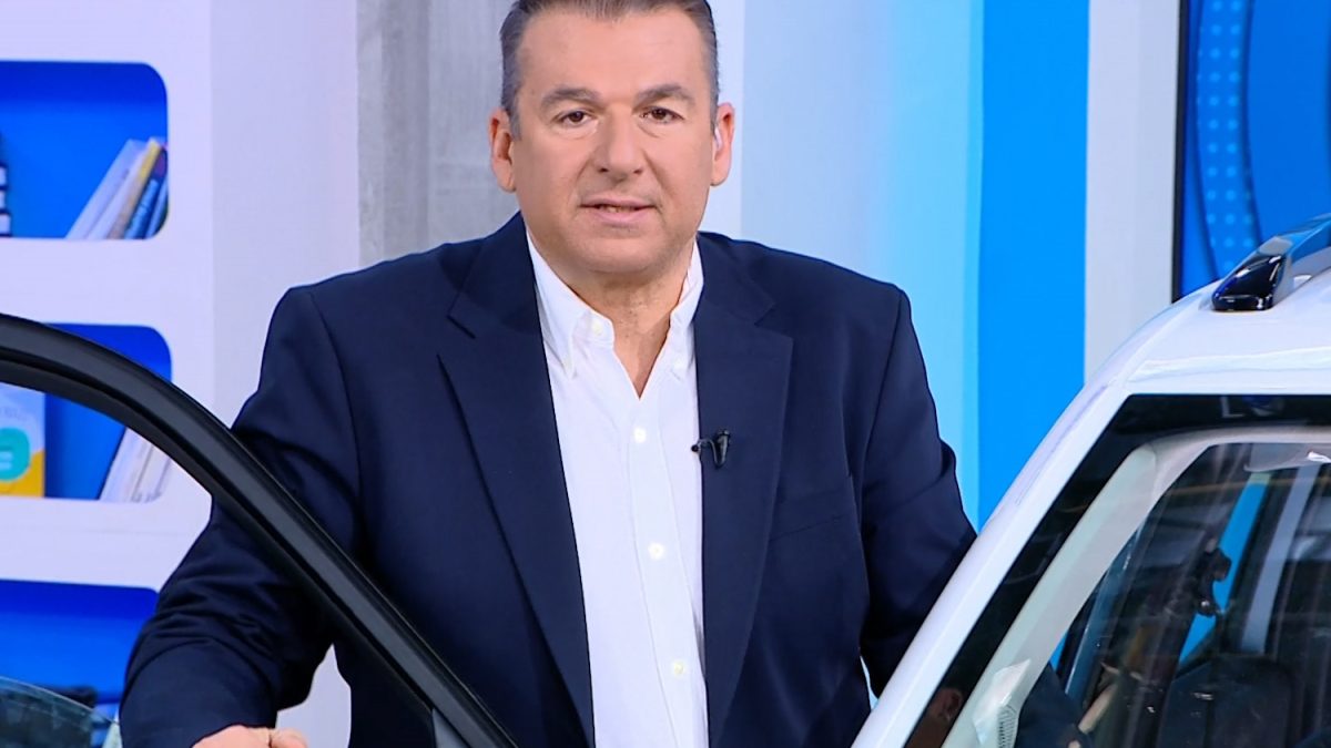 Γιώργος Λιάγκας