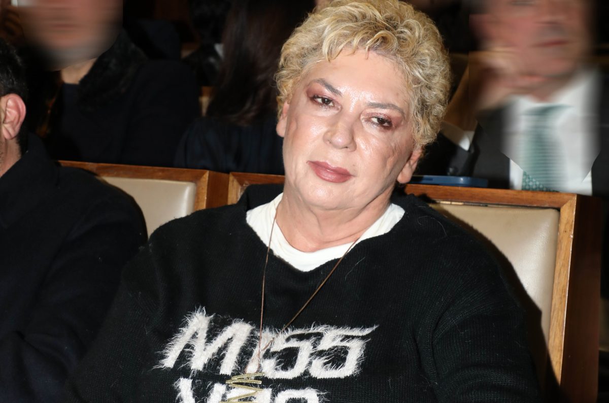 Δήμητρα Λιάνη Παπανδρέου