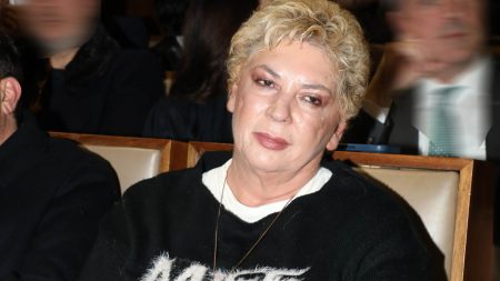 Δήμητρα Λιάνη Παπανδρέου