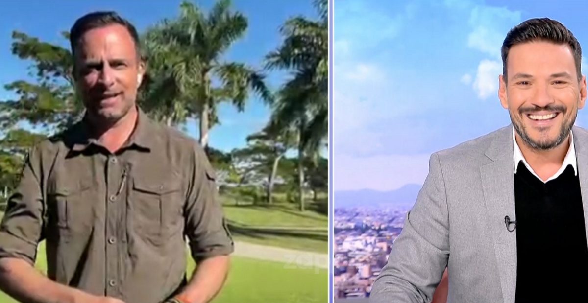 Survivor, Γιώργος Λιανός