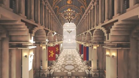 Τα 5 πιο τρελά πράγματα που έχει φτιάξει άνθρωπος μέσα στο Minecraft