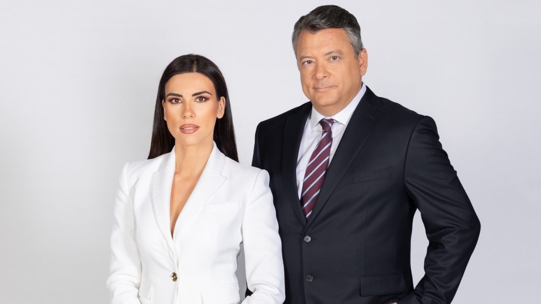 Νίκος Υποφάντης, Άννα Λιβαθυνού