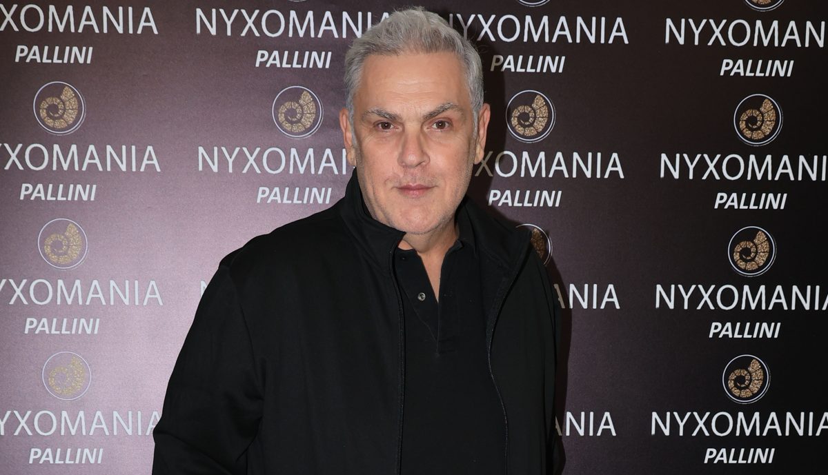 Αντώνης Λουδάρος