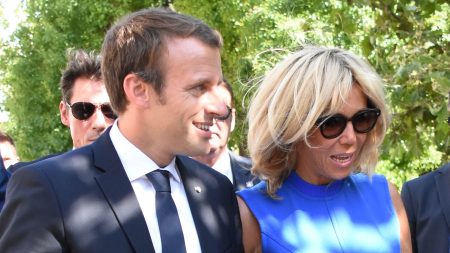 Μπριζίτ Μακρόν