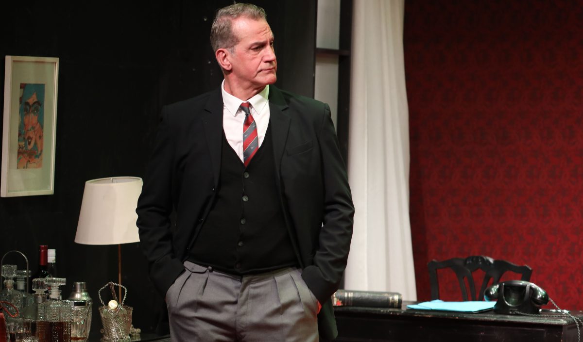 Χρήστος Μάντακας