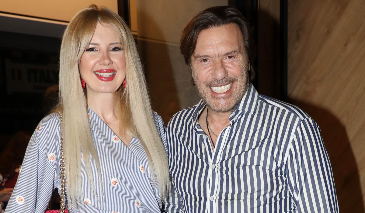 Σοφία Μαριόλα, Στράτος Τζώρτζογλου