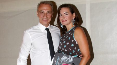 Μίνως Μάτσας, Όλγα Κεφαλογιάννη