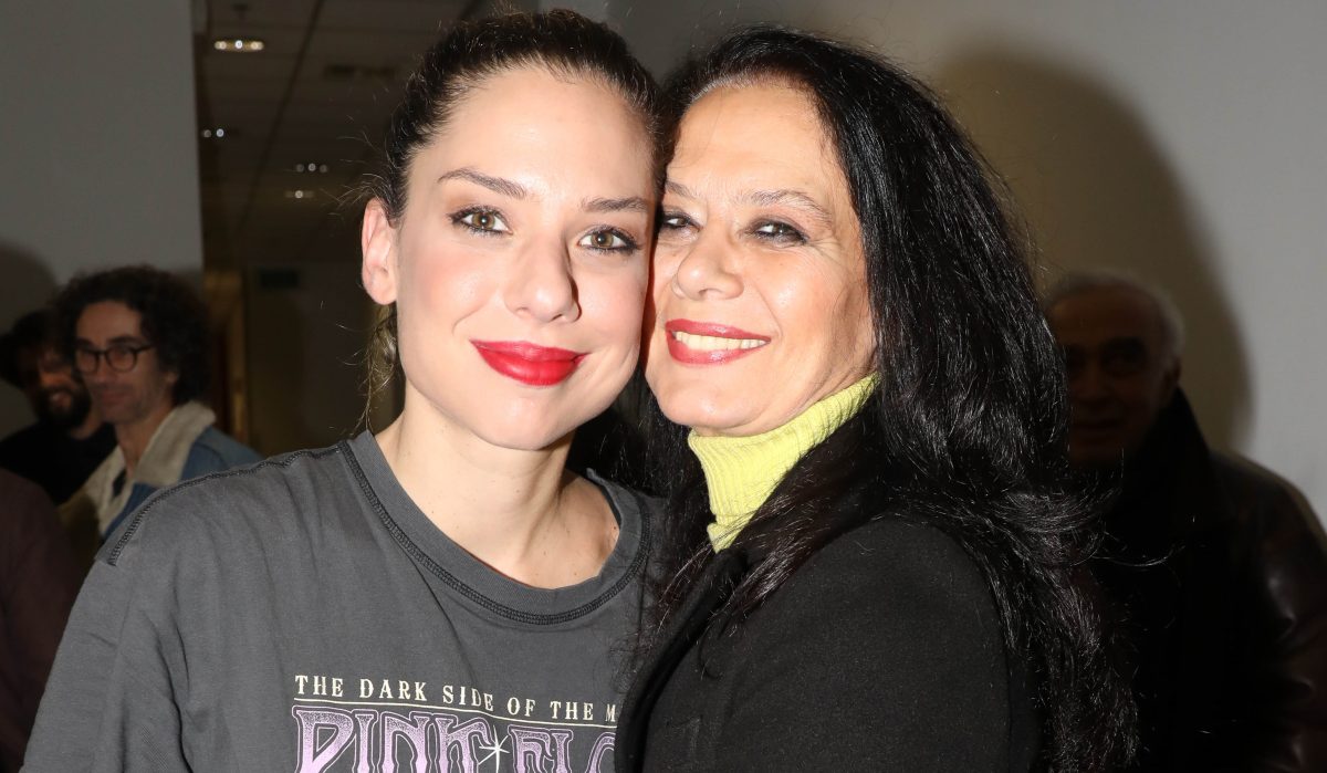 Ηλιάνα Μαυρομάτη, Λίλα Καφαντάρη