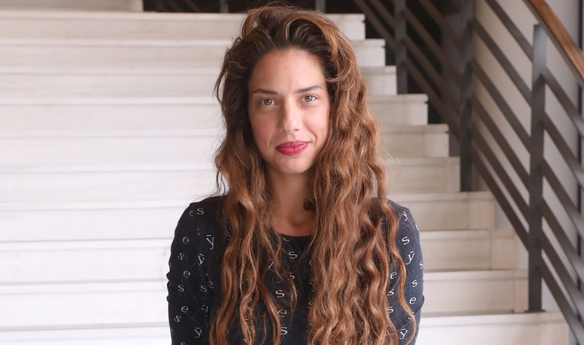 Ηλιάνα Μαυρομάτη