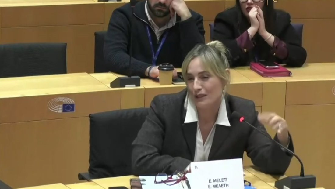 Ελεονώρα Μελέτη