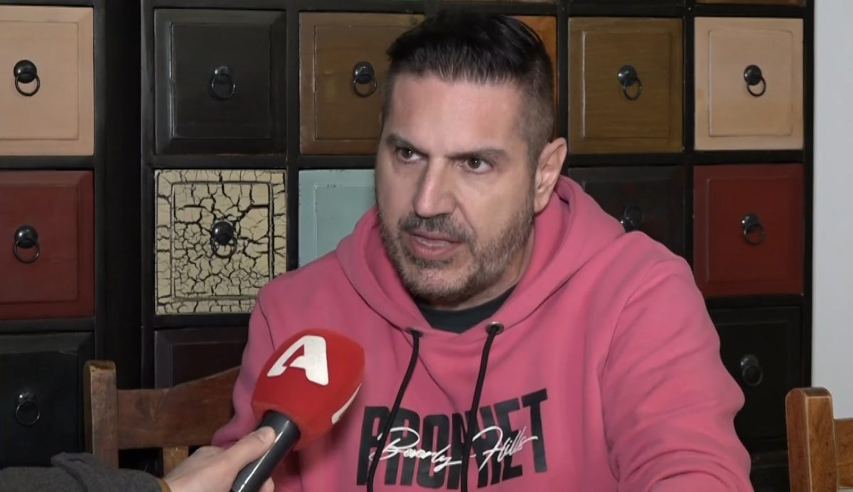 Δημήτρης Μηλιόγλου