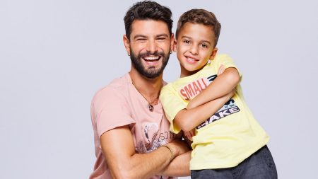 Μπαμπά σ' αγαπώ