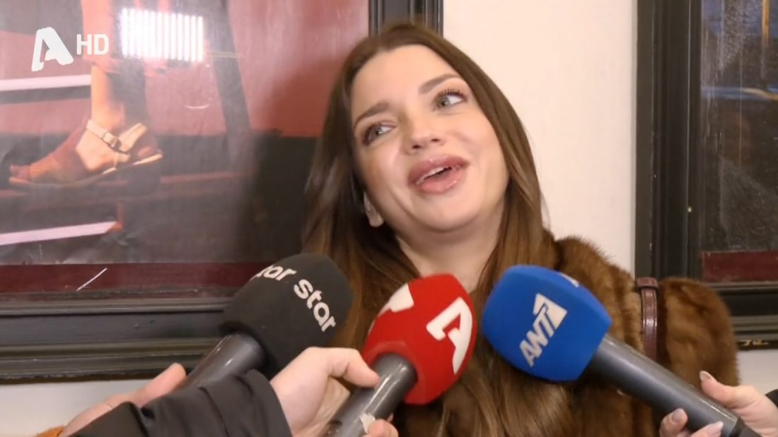 Μαρίλια Μητρούση