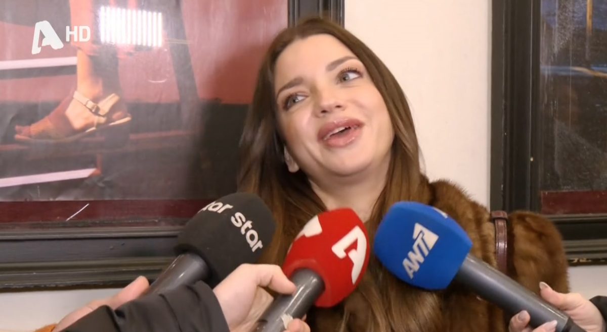 Μαρίλια Μητρούση