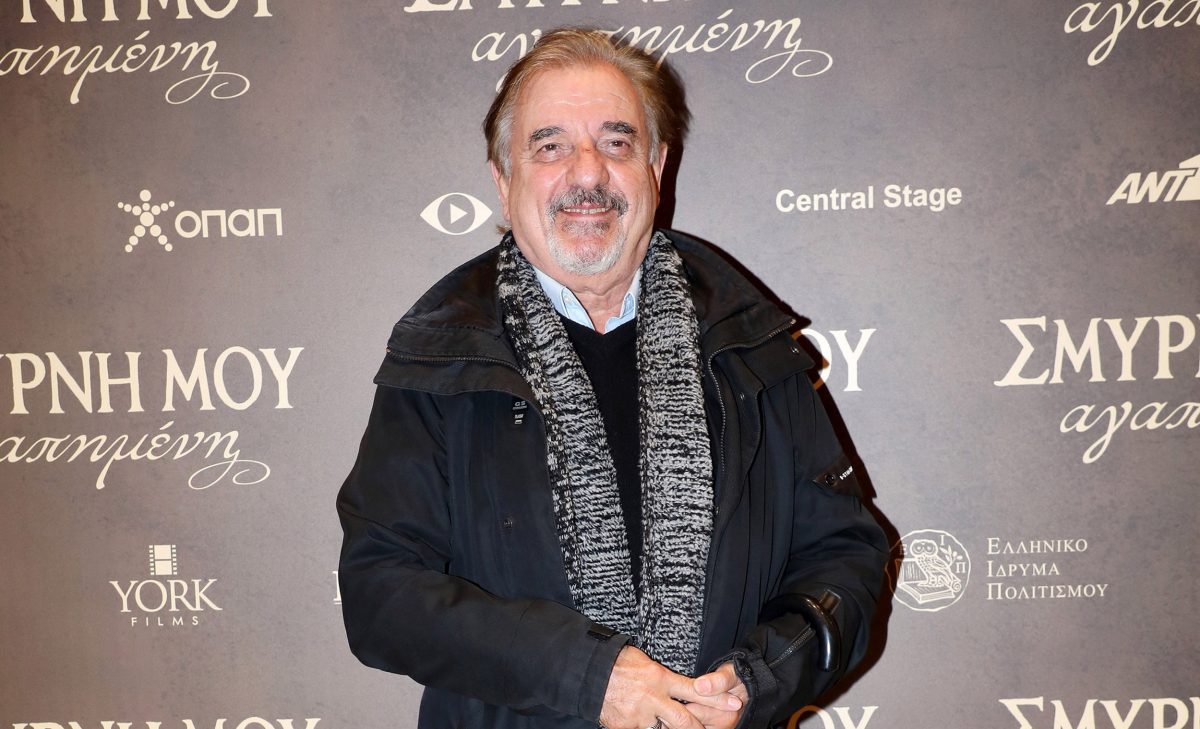 Μιχάλης Μητρούσης