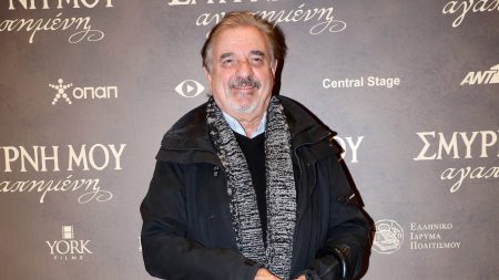 Μιχάλης Μητρούσης