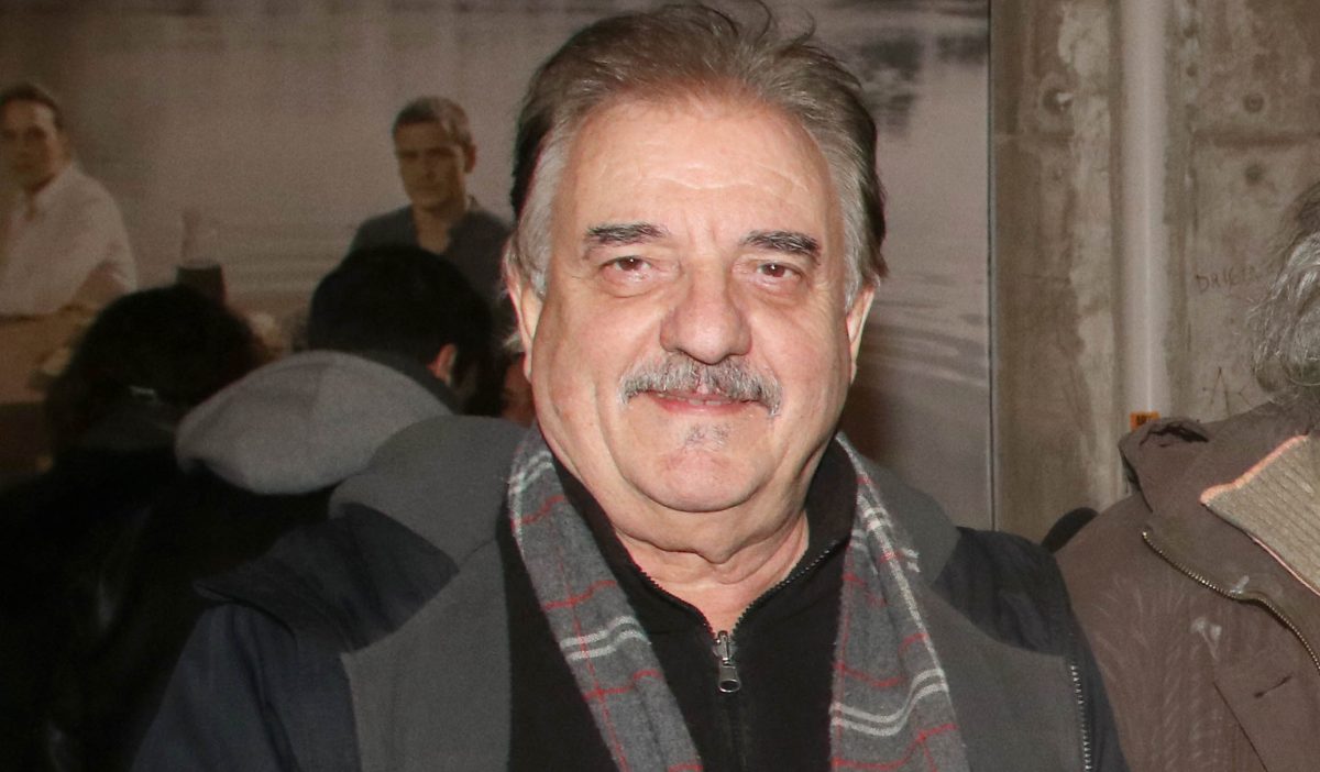 Μιχάλης Μητρούσης