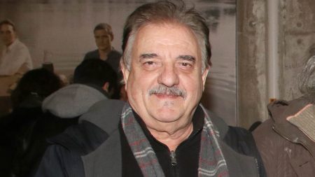 Μιχάλης Μητρούσης