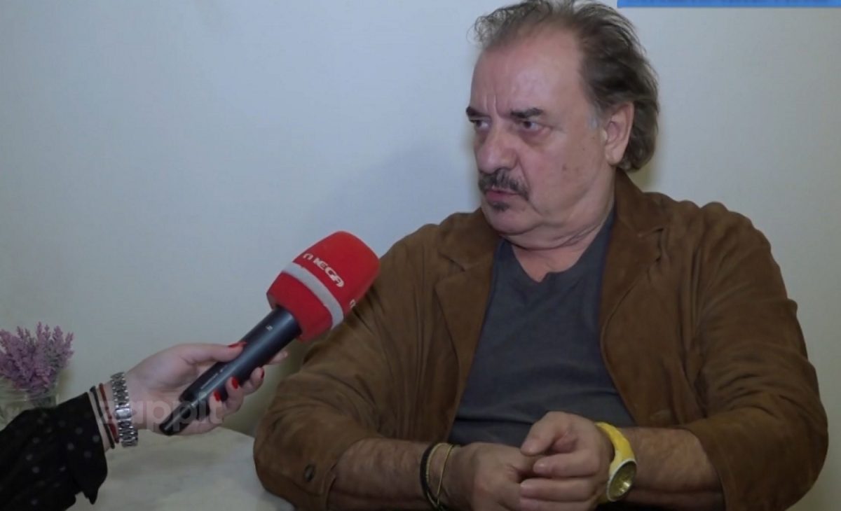 Μιχάλης Μητρούσης