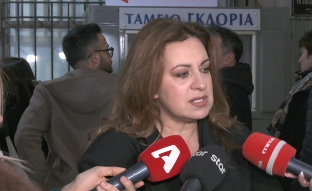 Ευαγγελία Μουμούρη